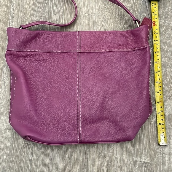 Purple Shoulder Bag - Picture 8 of 8